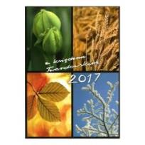 Okładka książki Z księdzem Twardowskim 2017 - 4 Pory Roku