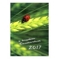 Okładka książki Z księdzem Twardowskim 2017 - Biedronka