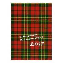 Okładka książki Z księdzem Twardowskim 2017 - Kratka