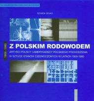 Okładka książki Z polskim rodowodem 1900-1980 + CD