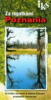 Okładka książki Za rogatkami Poznania