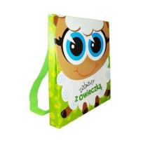 Okładka książki Zabawy z owieczką