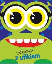 Okładka książki Zabawy z ufikiem