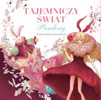 Okładka książki Zaczarowany świat Pandory