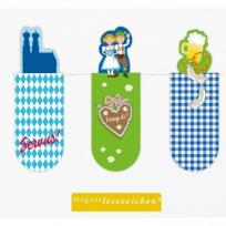 Opakowanie Zakładki magnetyczne - Bawaria CASS FILM