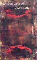 Okładka książki Zakładnicy
