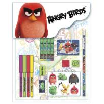 Opakowanie Zestaw 16 przyborów szkolnych Angry Birds 13