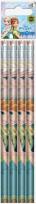 Opakowanie Zestaw 4 ołówków Frozen