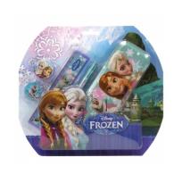 Opakowanie Zestaw 5 przyborów szkolnych z piórnikiem Kraina Lodu