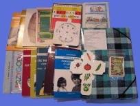 Okładka książki Zestaw diagnostyczno - terapeutyczny