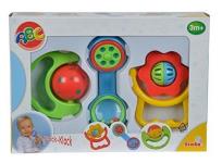 Okładka książki Zestaw grzechotek ABC