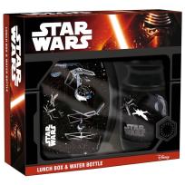 Opakowanie Zestaw śniadaniówka+bidon Star Wars 14 DERFORM