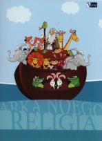 Opakowanie Zeszyt A5 Religia w kratkę 60 kartek 10 sztuk