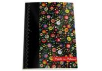 Opakowanie Zeszyt A5/60K kratka UV Folk (10szt)