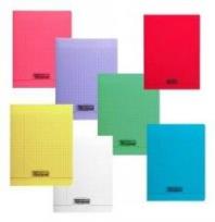 Opakowanie Zeszyt szyty 8000 A5/48K kratka (10szt)