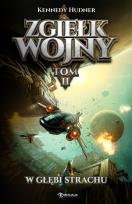 Okładka książki Zgiełk wojny Tom 2 W głębi strachu