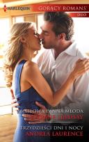 Okładka książki Zmysłowa panna młoda, Trzydzieści dni i nocy