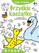 Okładka książki Znam to! Brzydkie kaczątko