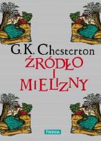 Okładka książki Źródło i mielizny