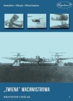 Okładka książki Zwiena Wachmistrowa