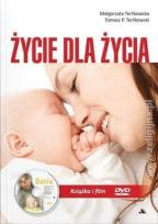 Okładka książki Życie dla życia + DVD