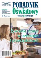 Okładka książki Żywienie dzieci w szkołach i przedszkolach