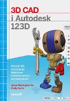 Okładka książki 3D CAD i Autodesk 123D