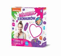 Okładka książki 65-7263 BIŻUTERIA Z KORALIKÓW