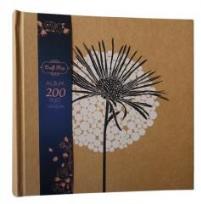 Opakowanie Album na zdjęcia Kwiat CRAFT SHOP
