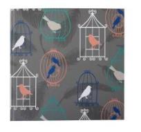 Opakowanie Album na zdjęcia Ptaki CRAFT SHOP