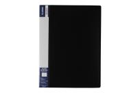 Okładka książki Album ofertowy classic 20k  czarny AOF-02-05