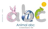 Okładka książki Animal ABC