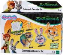 Okładka książki Aquabeads Zestaw Zwierzogród