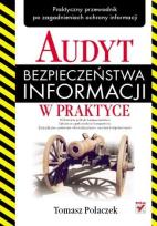 Okładka książki Audyt bezpieczeństwa informacji w praktyce