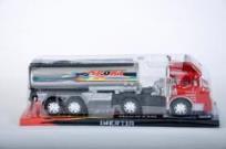 Opakowanie Auto ciężaerówka plastikowa 40x13x11