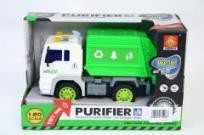 Opakowanie Auto ciężarowe plastikowe śmieciarka