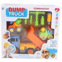 Opakowanie Auto do skręcania Wywrotka