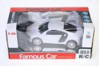 Opakowanie Auto osobowe zdalnie sterowane