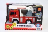 Opakowanie Auto plastikowe straż pożarna