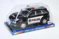 Opakowanie Auto policyjne