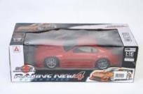 Opakowanie Auto sportowe zdalnie sterowane