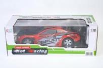 Opakowanie Auto wyścigowe zdalnie sterowane