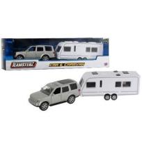 Opakowanie Auto z przyczepą kempingową