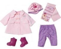 Opakowanie Baby born - Ubranko na zimowe dni 43 cm