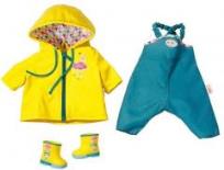 Opakowanie Baby born - Ubranko Przeciwdeszczowe 43 cm