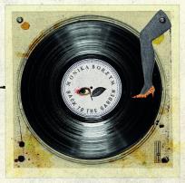 Okładka książki Back to the garden