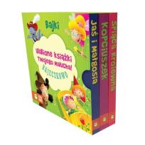 Okładka książki Bajeczkowo