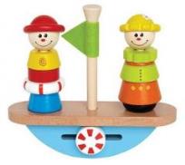 Opakowanie Balansujący statek