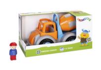 Opakowanie Betoniarka z figurką