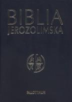 Opakowanie Biblia Jerozolimska złocona